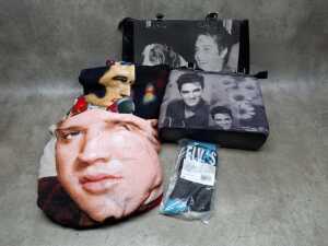 Collection of Elvis memorabilia - 3
