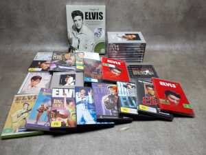 Collection of Elvis memorabilia - 4