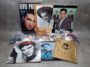 Collection of Elvis memorabilia - 5