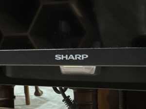 Sharp 42-inch LED TV - 2