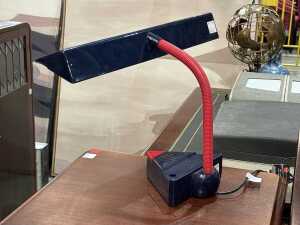 Memphis style Nova 2000 desk lamp, 1980s - 2