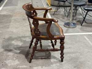 Captains chair - 2