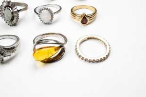 Collection of jewellery in sterling silver - 5