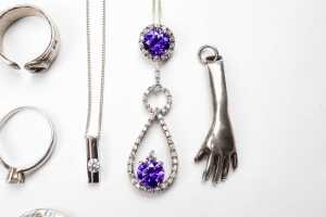 Collection of jewellery in sterling silver - 3