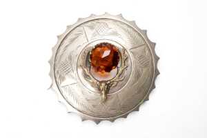 Collection of Scottish jewellery - 2