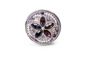 Collection of Orit Schatzman jewellery in sterling silver - 2