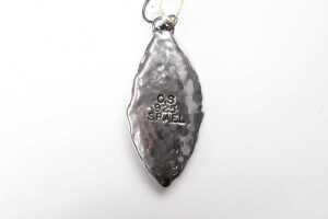 Collection of Orit Schatzman jewellery in sterling silver - 5