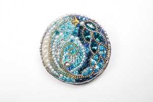 Collection of Orit Schatzman jewellery in sterling silver - 2
