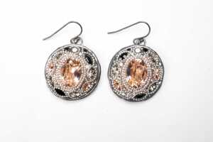 Collection of Orit Schatzman jewellery in sterling silver - 3