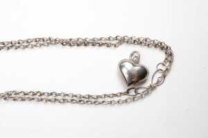 Collection of jewellery in sterling silver - 3