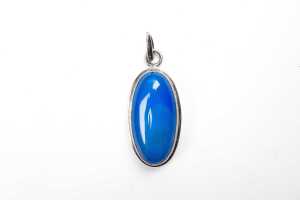 Collection of three pendants in sterling silver - 3
