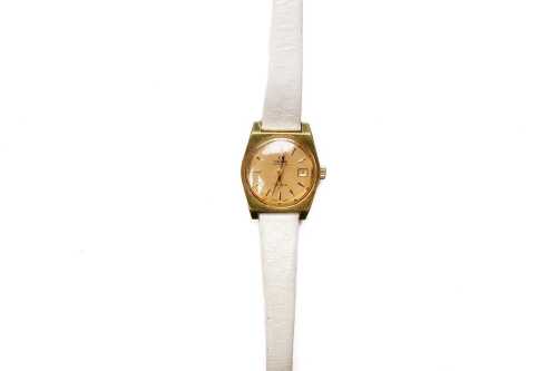 A vintage Omega ladies watch