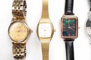Collection of twelve watches - 3