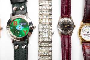 Collection of twelve watches - 4