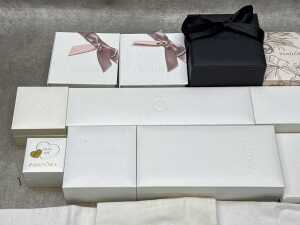 Assorted Pandora display and presentation boxes - 2