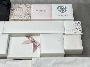 Assorted Pandora display and presentation boxes - 3
