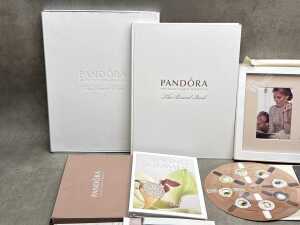 Pandora ephemera and homewares - 2