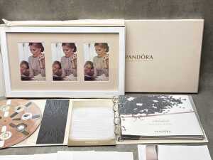 Pandora ephemera and homewares - 3