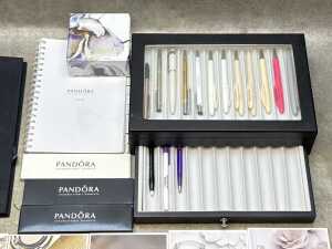 Pandora ephemera and stationery - 2