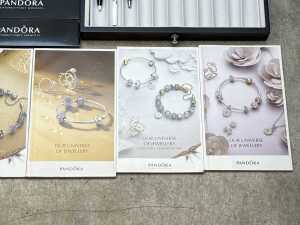 Pandora ephemera and stationery - 3