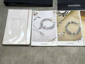 Pandora ephemera and stationery - 5