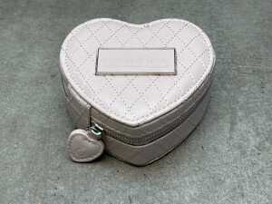 Five Pandora jewellery boxes in assorted shapes - 5