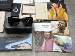 Pandora sunglasses, ephemera and homewares - 5