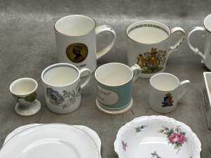 Porcelain, including Aynsley, Portmeirion and Royal Doulton - 2