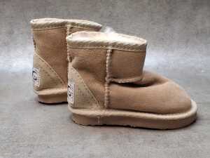 Three NEW Jumbo UGG Boots size 6-7 (baby) - 2