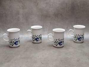 Churchill 'Salzburg' porcelain dinner setting for four - 3