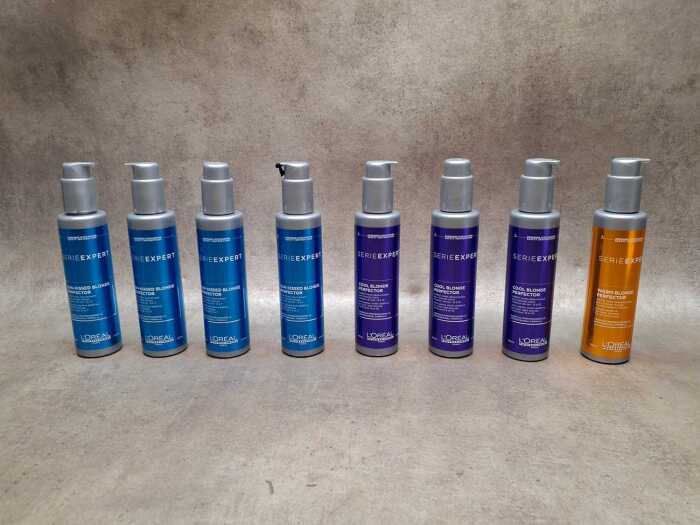 L'Or&eacute;al Professionnel Serie Expert hair products