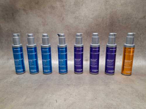 L'Or&eacute;al Professionnel Serie Expert hair products