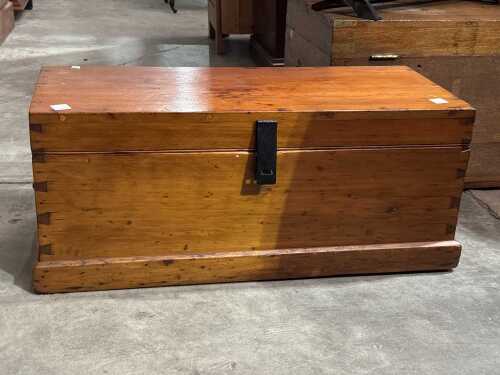 Wooden Chest