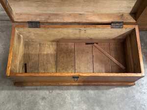 Wooden Chest - 3