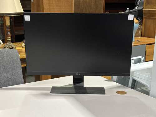 BenQ 27-inch LCD monitor