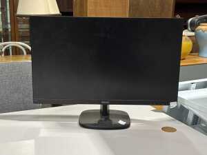 Philips 27-inch LCD monitor