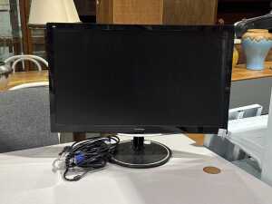 ViewSonic 27-inch LCD monitor