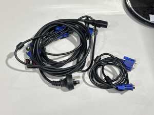 ViewSonic 27-inch LCD monitor - 4