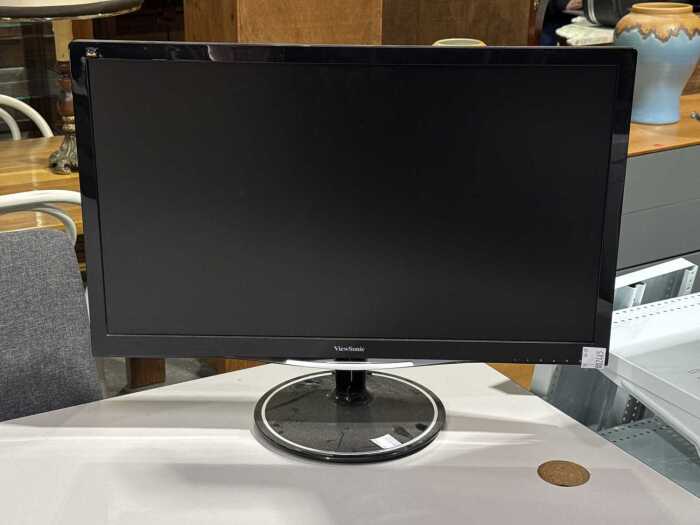 ViewSonic 27-inch LCD monitor