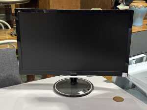 ViewSonic 27-inch LCD monitor