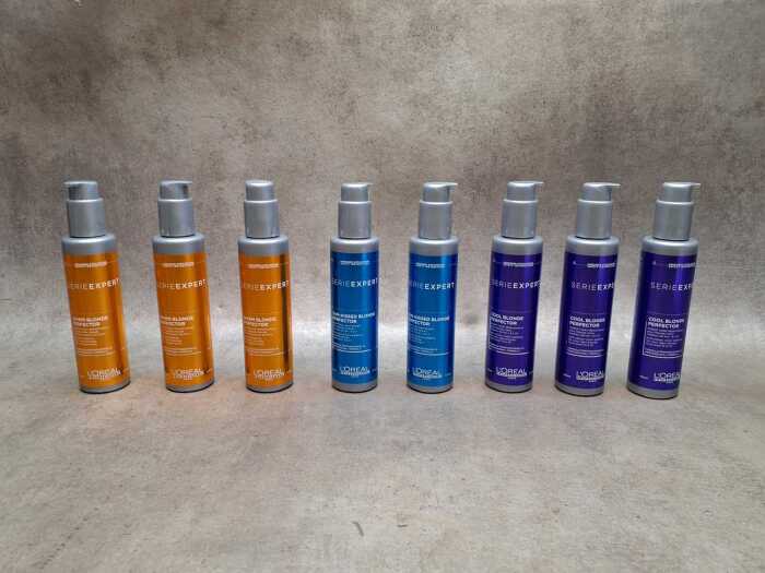 L'Or&eacute;al Professionnel Serie Expert hair products