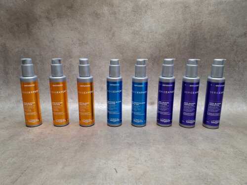 L'Or&eacute;al Professionnel Serie Expert hair products