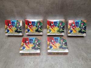 Card.Fun Asian collector trading cards, including All-Star Sports and Lilo and Stitch - 3