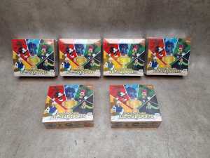 Card.Fun Asian collector trading cards, including All-Star Sports and Minions - 3
