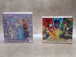 Card.Fun Asian collector trading cards, including All-Star Sports and Frozen - 2