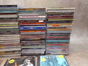 Jazz CDs, including Original Jazz Classics and Blue Note - 3