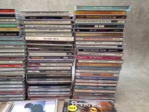 Jazz CDs, including Blue Note, Jazzology, Audiophile - 3