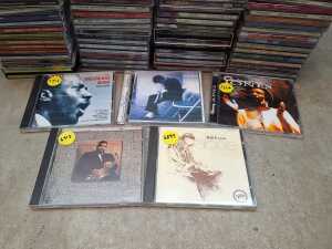 Jazz CDs, including Blue Note, Jazzology, Audiophile - 4