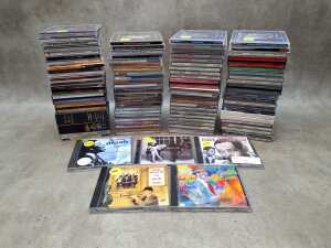 Jazz CDs, including Impulse!, Verve, Storyville