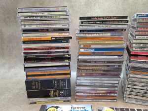 Jazz CDs, including Impulse!, Verve, Storyville - 2